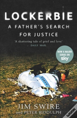 Capa do artigo Lockerbie: A Fatherâ€™S Search For Justice