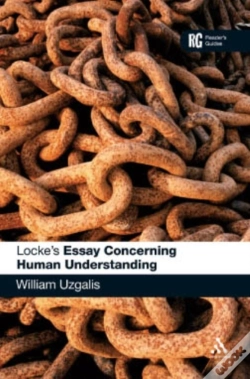 Capa do artigo Locke'S 'Essay Concerning Human Understanding'