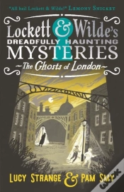 Capa do artigo Lockett & Wilde: The Ghosts Of London