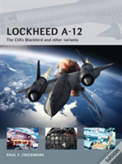 Capa do artigo Lockheed A-12