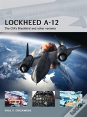 Capa do artigo Lockheed A-12