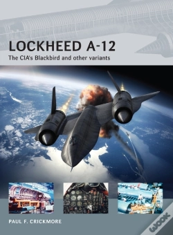 Capa do artigo Lockheed A-12