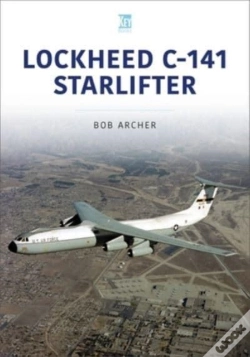 Capa do artigo Lockheed C-141 Starlifter