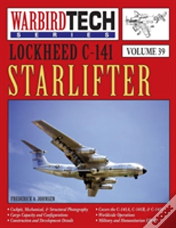 Capa do artigo Lockheed C-141 Starlifter-Wbt Vol. 39