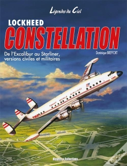 Capa do artigo Lockheed Constellation