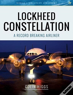 Capa do artigo Lockheed Constellation