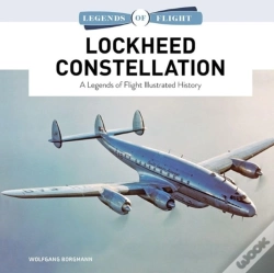 Capa do artigo Lockheed Constellation