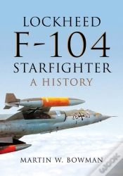 Capa do artigo Lockheed F-104 Starfighter