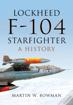 Capa do artigo Lockheed F-104 Starfighter