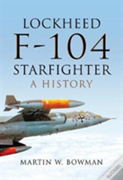 Capa do artigo Lockheed F-104 Starfighter