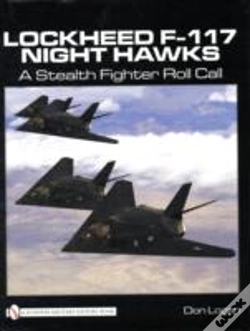 Capa do artigo Lockheed F-117 Night Hawks