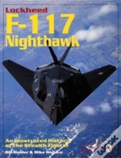 Capa do artigo Lockheed F-117 Nighthawk