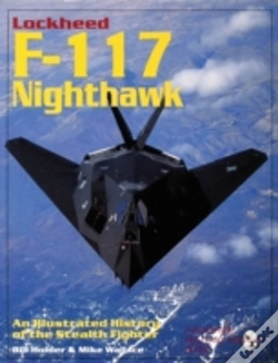 Capa do artigo Lockheed F-117 Nighthawk