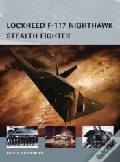 Capa do artigo Lockheed F-117 Nighthawk Stealth Fighter