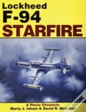 Capa do artigo Lockheed F-94 Starfire