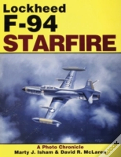 Capa do artigo Lockheed F-94 Starfire