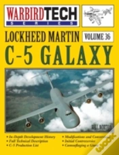 Capa do artigo Lockheed Martin C-5 Galaxy - Wbt Vol. 36