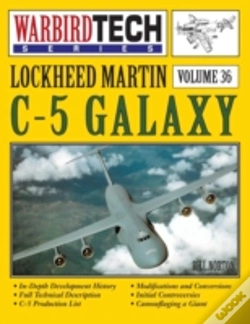Capa do artigo Lockheed Martin C-5 Galaxy - Wbt Vol. 36
