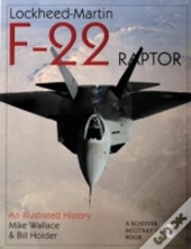Capa do artigo Lockheed-Martin F-22 Raptor