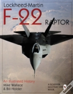 Capa do artigo Lockheed-Martin F-22 Raptor