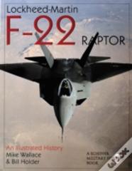 Lockheed-Martin F-22 Raptor