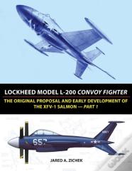 Lockheed Model L-200 Convoy Fighter