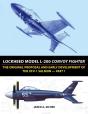 Lockheed Model L-200 Convoy Fighter - Preview