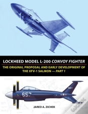 Capa do artigo Lockheed Model L-200 Convoy Fighter