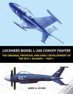 Capa do artigo Lockheed Model L-200 Convoy Fighter