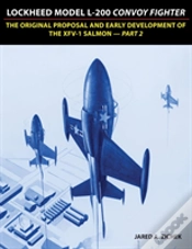 Capa do artigo Lockheed Model L-200 Convoy Fighter