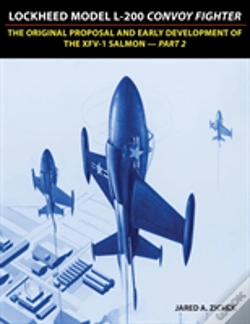 Capa do artigo Lockheed Model L-200 Convoy Fighter