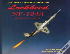 Lockheed Nf-104a Aerospace Trainer