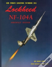 Capa do artigo Lockheed Nf-104a Aerospace Trainer