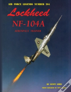 Capa do artigo Lockheed Nf-104a Aerospace Trainer