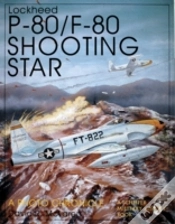 Capa do artigo Lockheed P-80/F-80 Shooting Star