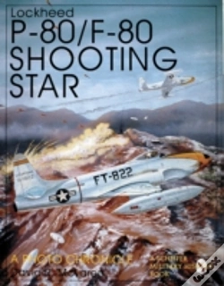 Capa do artigo Lockheed P-80/F-80 Shooting Star