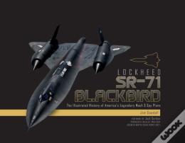 Lockheed Sr-71 Blackbird