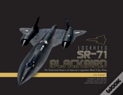 Capa do artigo Lockheed Sr-71 Blackbird