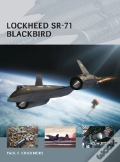 Capa do artigo Lockheed Sr-71 Blackbird