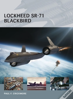 Capa do artigo Lockheed Sr-71 Blackbird