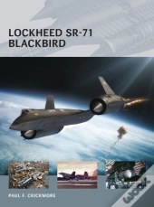 Lockheed Sr-71 Blackbird