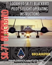 Capa do artigo Lockheed Sr-71 Blackbird Pilot