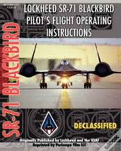 Capa do artigo Lockheed Sr-71 Blackbird Pilot'S Flight