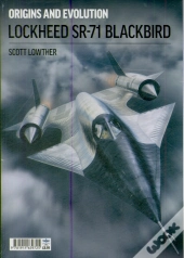 Lockheed Sr-71 Blackbird Projects