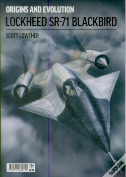 Capa do artigo Lockheed Sr-71 Blackbird Projects