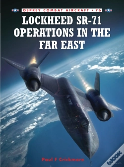 Capa do artigo Lockheed Sr-71 Operations In The Far East