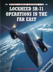 Capa do artigo Lockheed Sr-71 Operations In The Far East