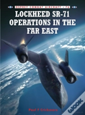 Lockheed Sr-71 Operations In The Far East