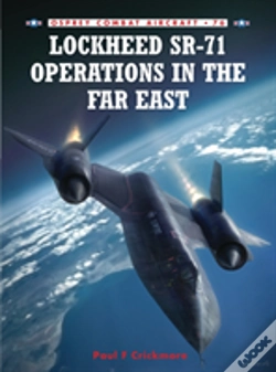 Capa do artigo Lockheed Sr-71 Operations In The Far East
