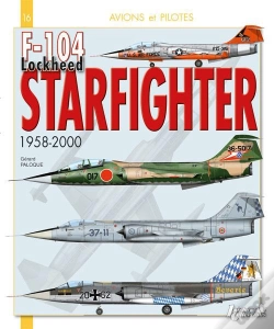 Capa do artigo Lockheed Starfighter